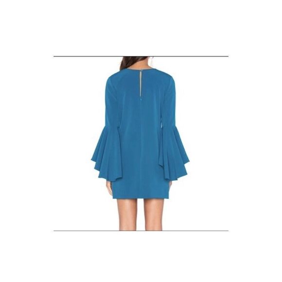 Milly royal blue dress - Picture 2 of 9